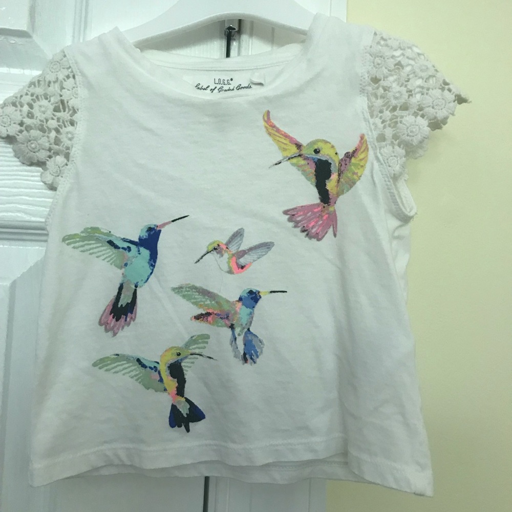 Girls shirt